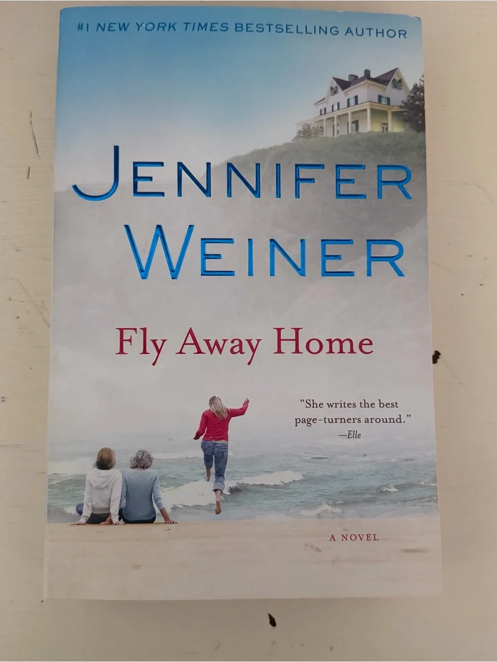 Jennifer Weiner book her
